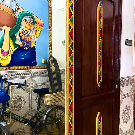 The Sea Guesthouse Agadir Eksteriør billede