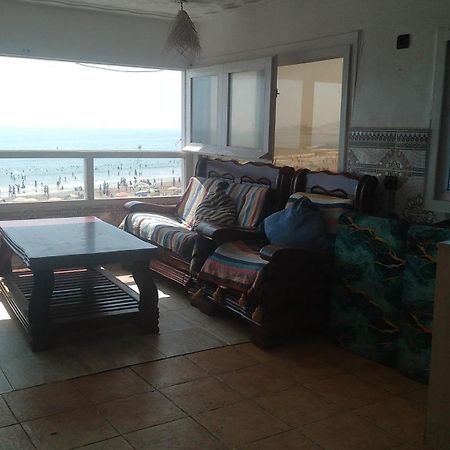 The Sea Guesthouse Agadir Eksteriør billede