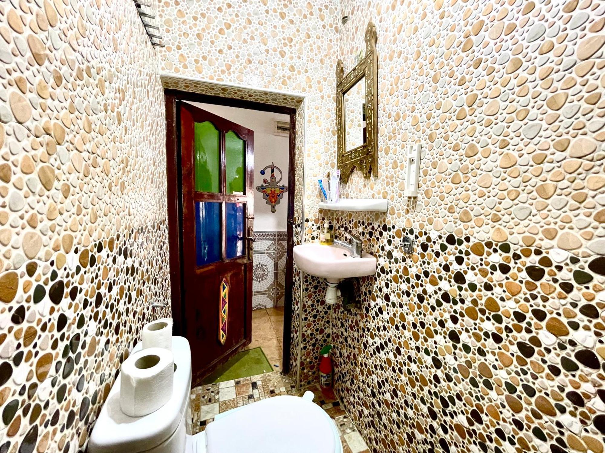 The Sea Guesthouse Agadir Eksteriør billede