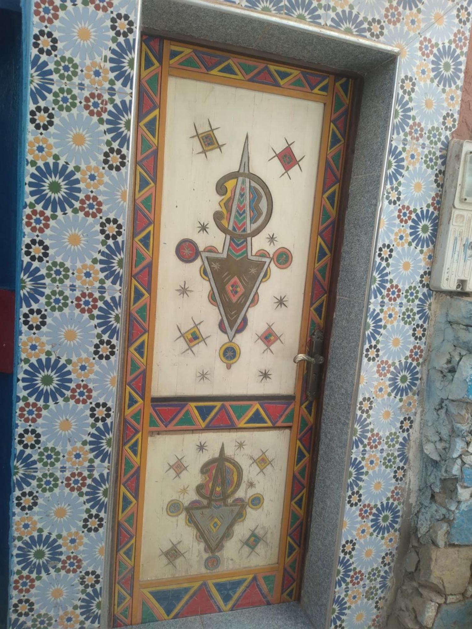 The Sea Guesthouse Agadir Eksteriør billede