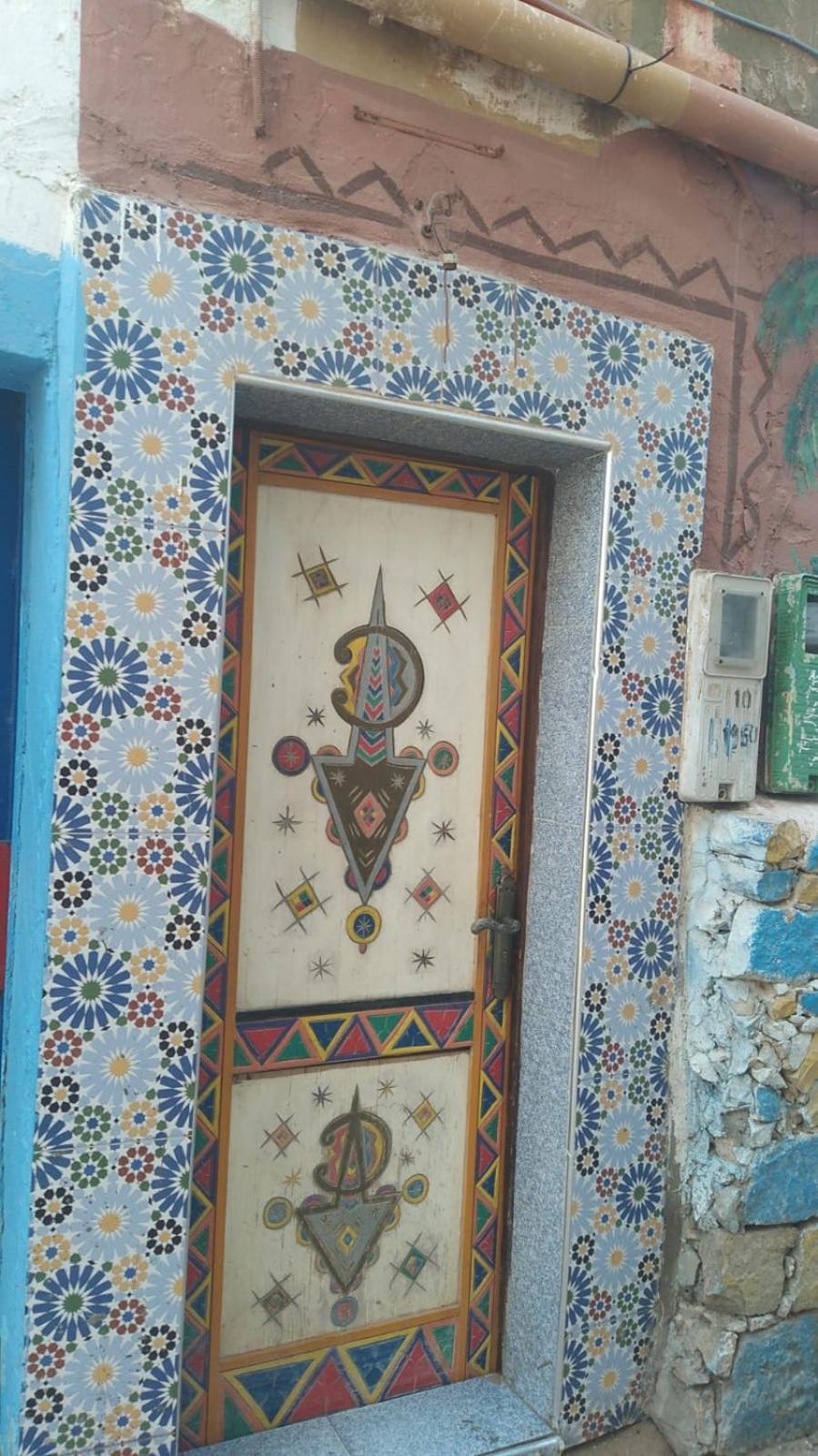 The Sea Guesthouse Agadir Eksteriør billede