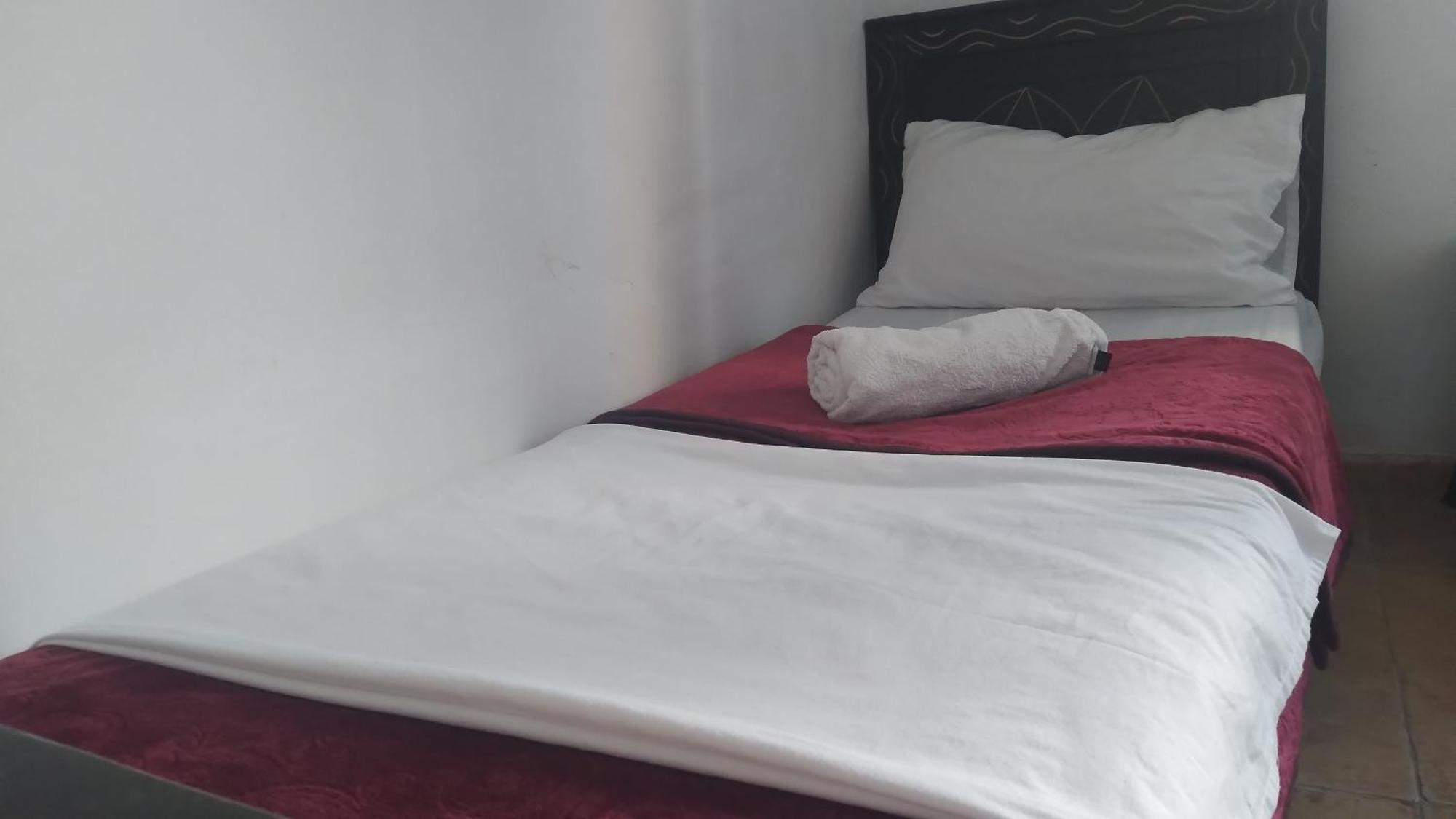 The Sea Guesthouse Agadir Eksteriør billede